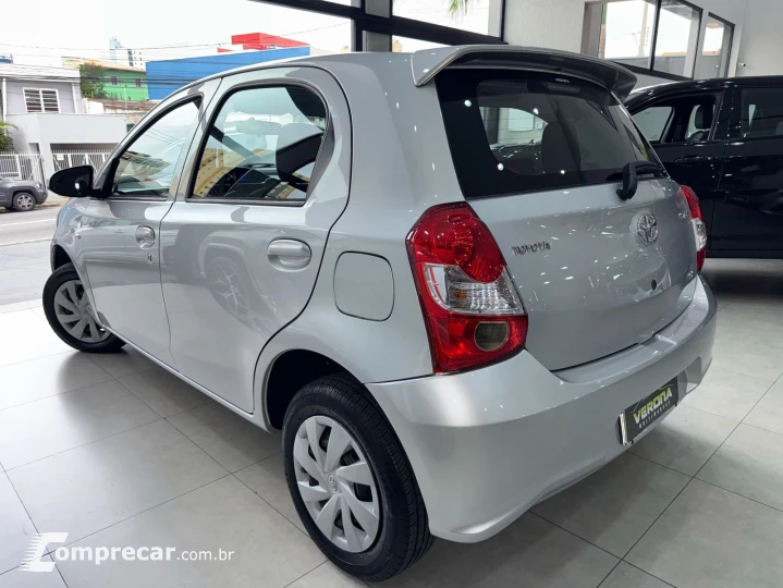 Étios X 1.3