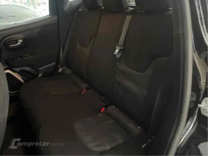 RENEGADE 2.0 16V TURBO DIESEL SPORT 4P 4X4 AUTOMÁTICO