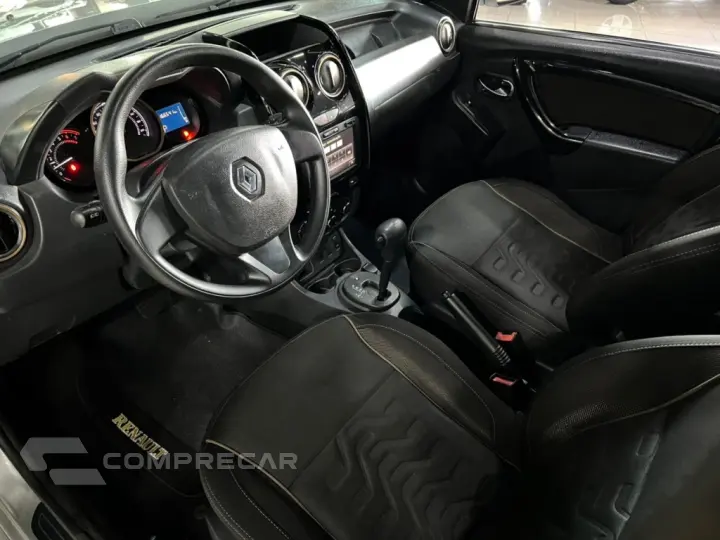 DUSTER 2.0 DYNAMIQUE 4X2 16V FLEX 4P AUTOMÁTICO