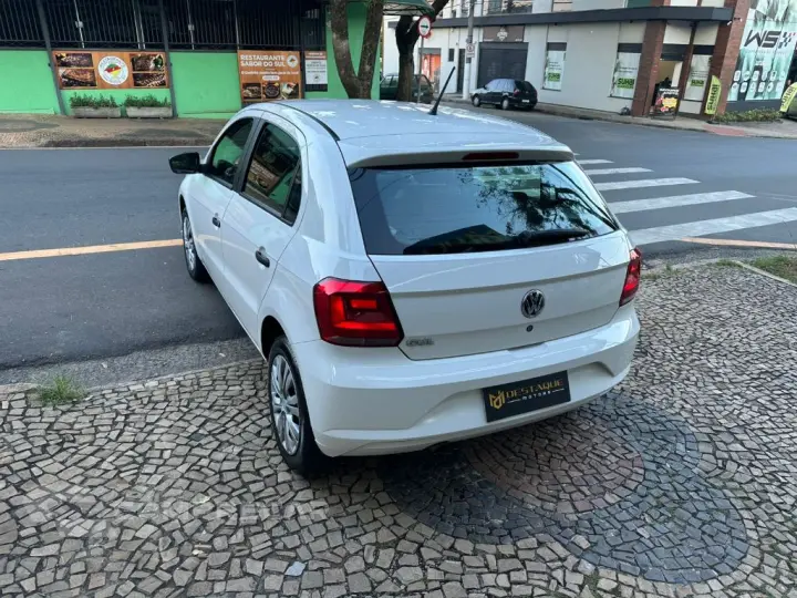 Gol 1.6 MSI Flex 8V 5p