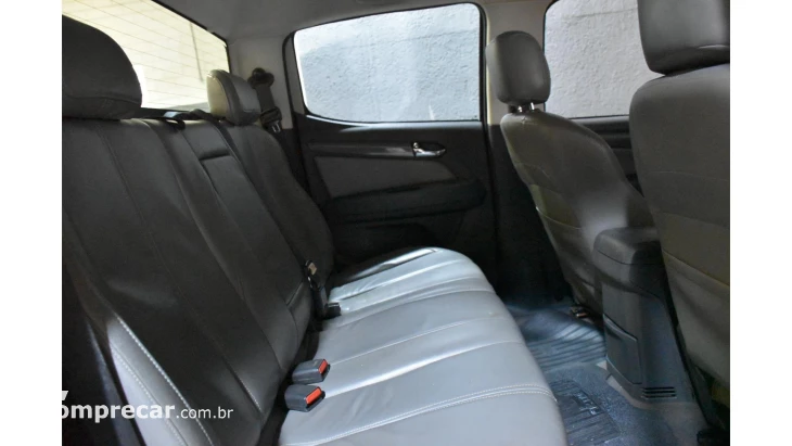 S10 - 2.4 LTZ 4X2 CD 8V 4P MANUAL