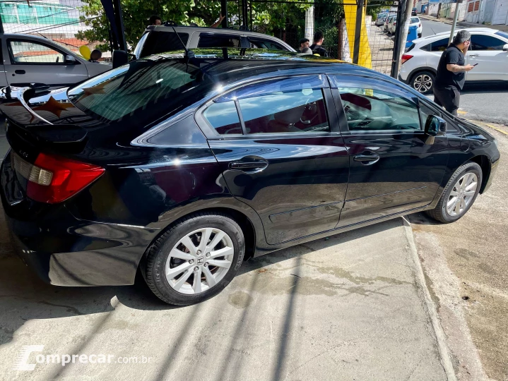 CIVIC 1.8 LXS 16V