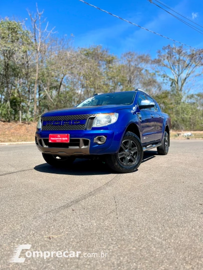 RANGER 3.2 Limited 4X4 CD 20V