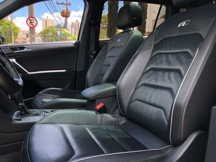 Tiguan 2.0 350 Tsi Gasolina Allspace R-Line 4Motion Dsg