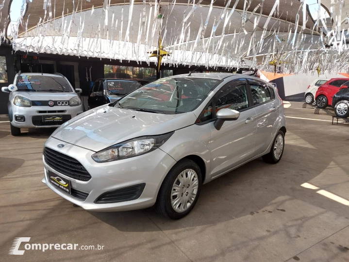 Fiesta 1.5
