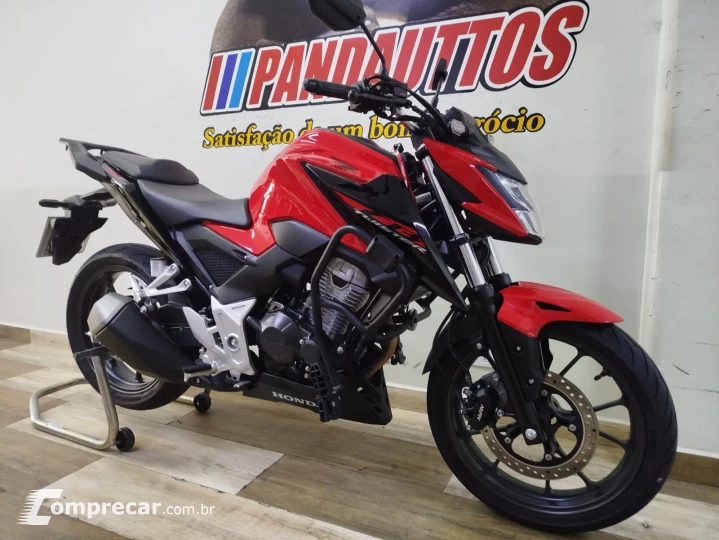 CB 300F Twister 300