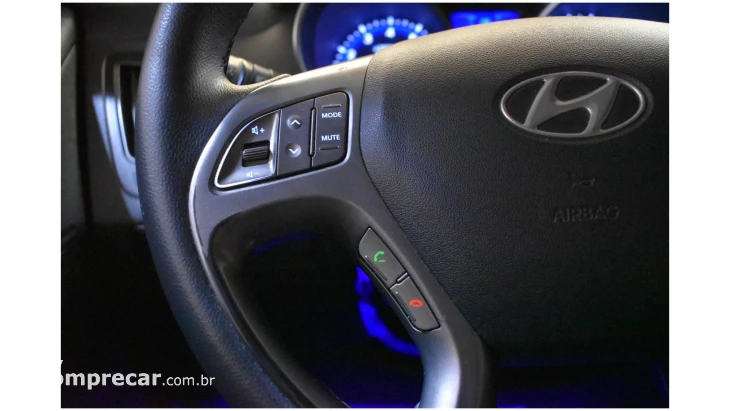 IX35 - 2.0 MPFI GL 16V 4P AUTOMÁTICO