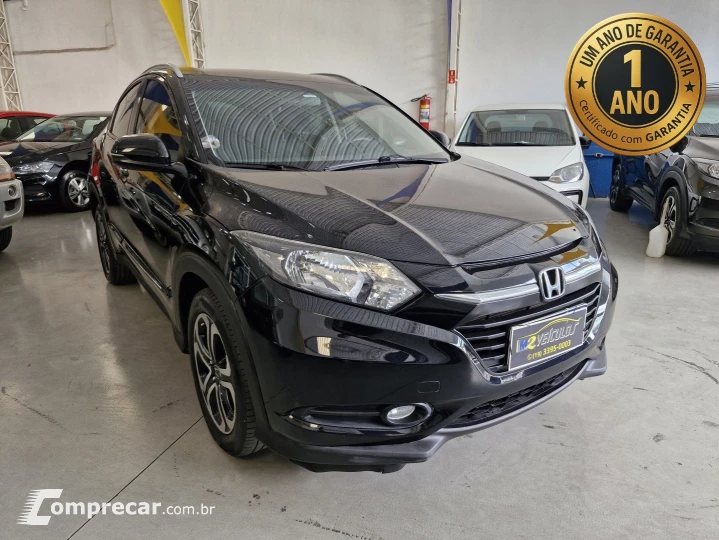 HR-V 1.8 16V FLEX EX 4P AUTOMÁTICO