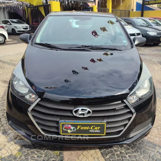 HB20 Comf./C.Plus/C.Style 1.0 Flex 12V