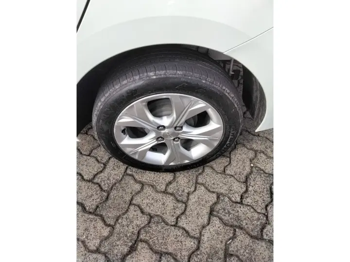 ONIX 1.0 TURBO FLEX LTZ AUTOMÁTICO