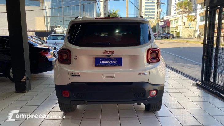 JEEP RENEGADE 1.8 16V LONGITUDE