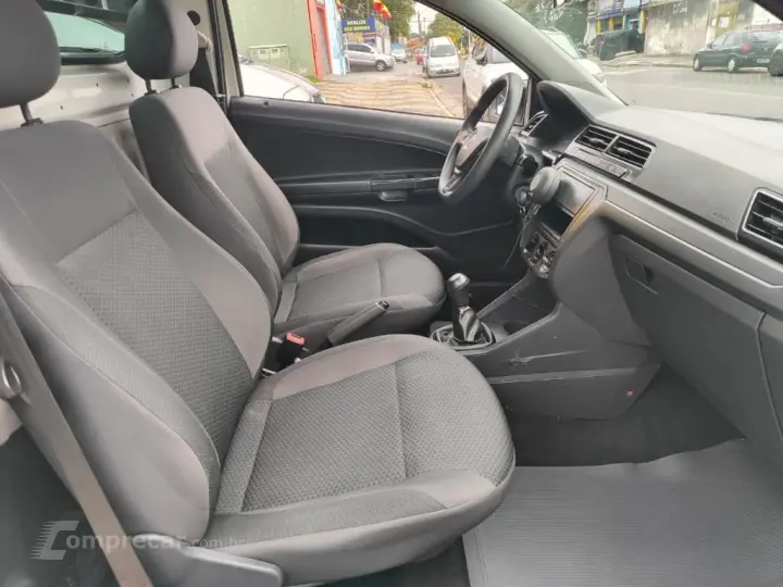 Saveiro Robust 1.6 Total Flex 16V