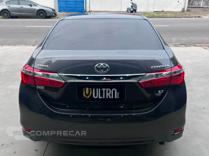Corolla XEi 2.0 Flex 16V Aut.
