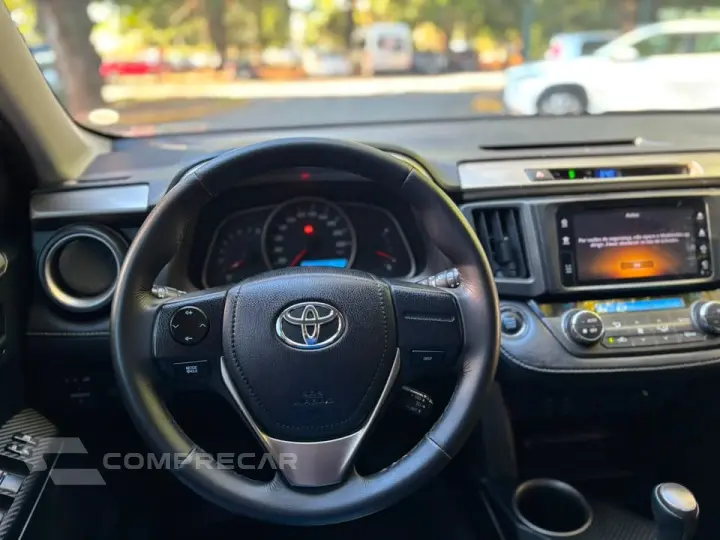 RAV4 2.0 4X4 16V