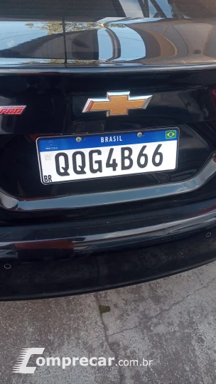 CRUZE 1.4 Turbo LT 16V