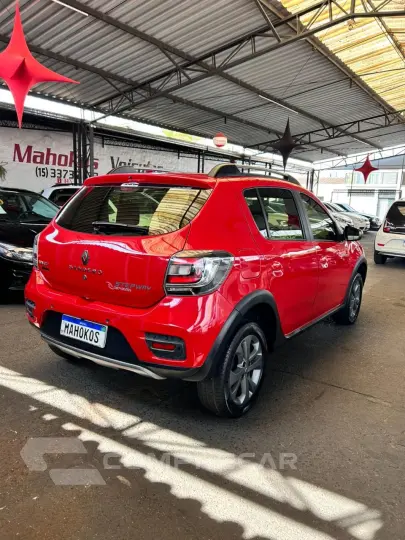 SANDERO STEP. R. CURL Hi-Power 1.6 8V 5p