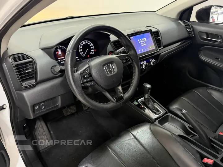 CITY 1.5 i-VTEC FLEX HATCH EXL CVT