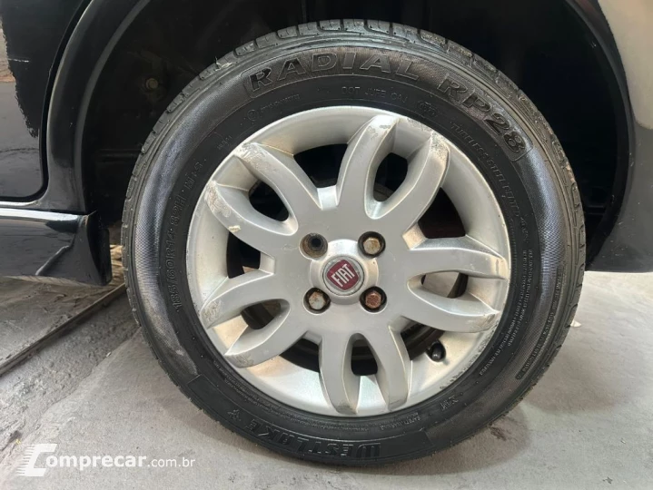Palio 1.0 ECONOMY Fire Flex 8V 4p