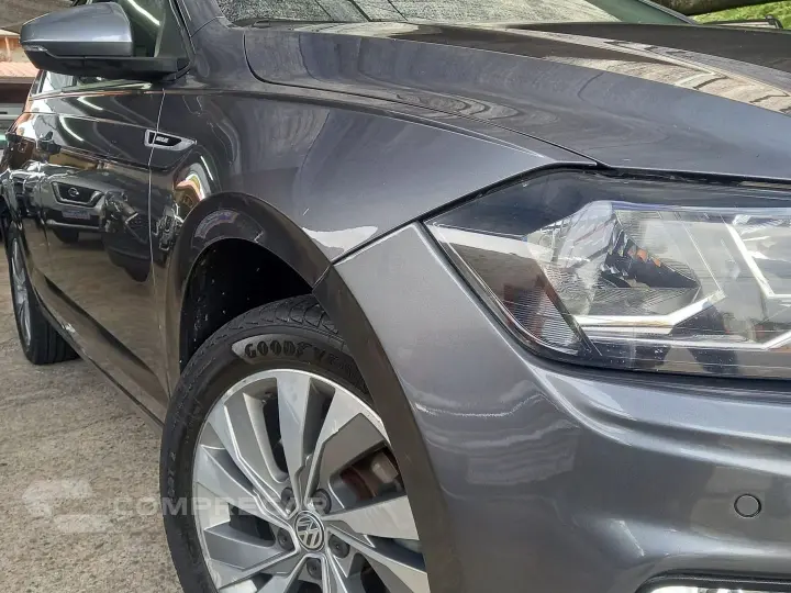 Polo 1.0 200 Tsi Highline Automático