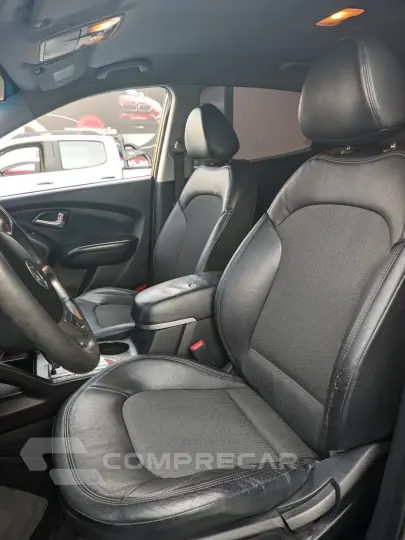 ix35 GLS 2.0 16V 2WD Flex Aut.