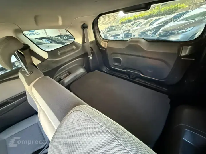 SPIN LTZ 1.8 8V Econo.Flex 5p Aut.