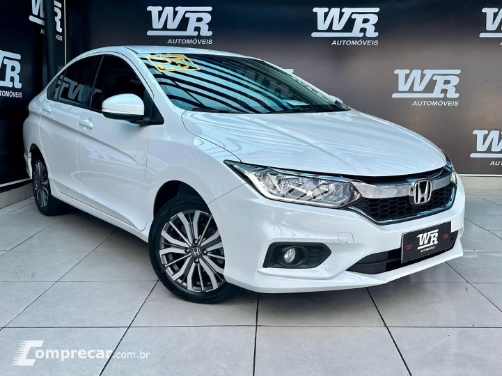 CITY 1.5 EX Sedan 16V