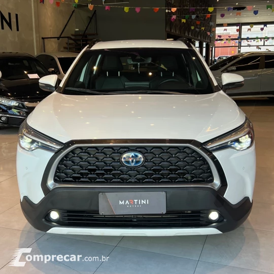 Corolla Cross XRV 1.8 16V Aut.(Híbrido)