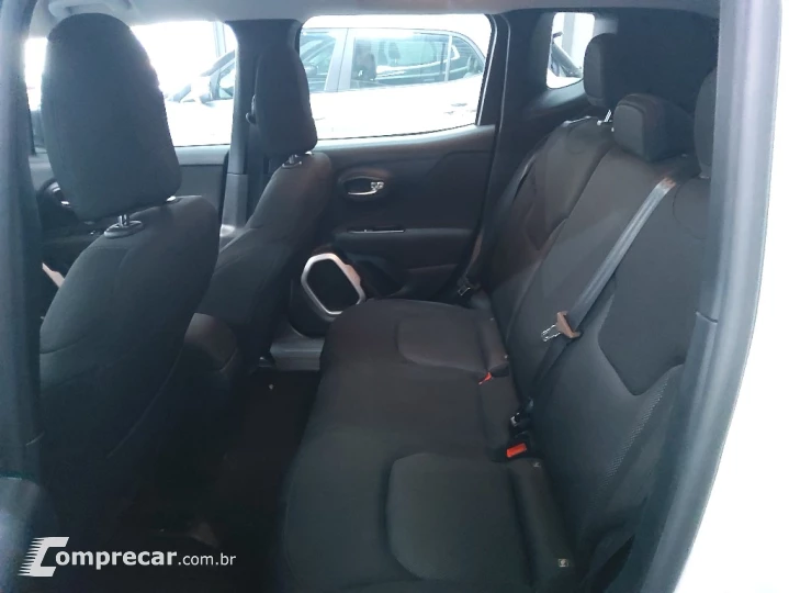 RENEGADE 1.8 16V FLEX 4P AUTOMÁTICO