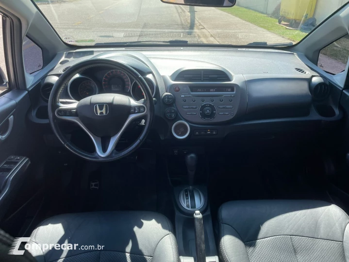 FIT 1.5 EX 16V