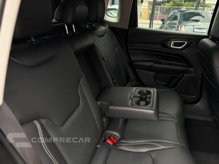 COMPASS LONG. T270 1.3 TB 4x2 Flex Aut.