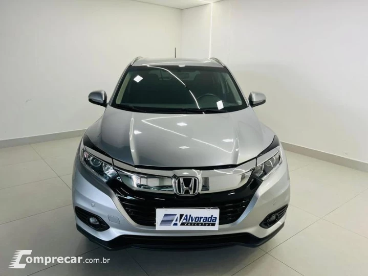 HR-V EXL CVT