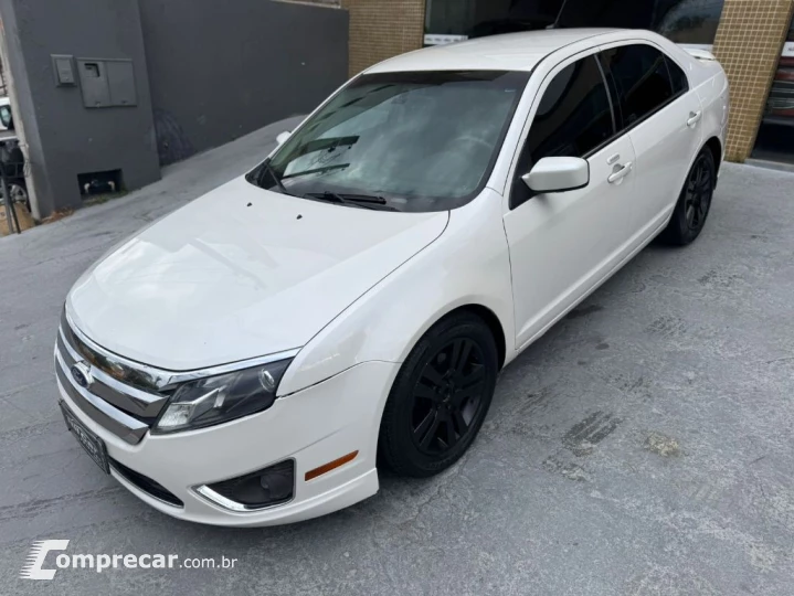 Fusion SEL 3.0 V6  24V 243cv Aut.