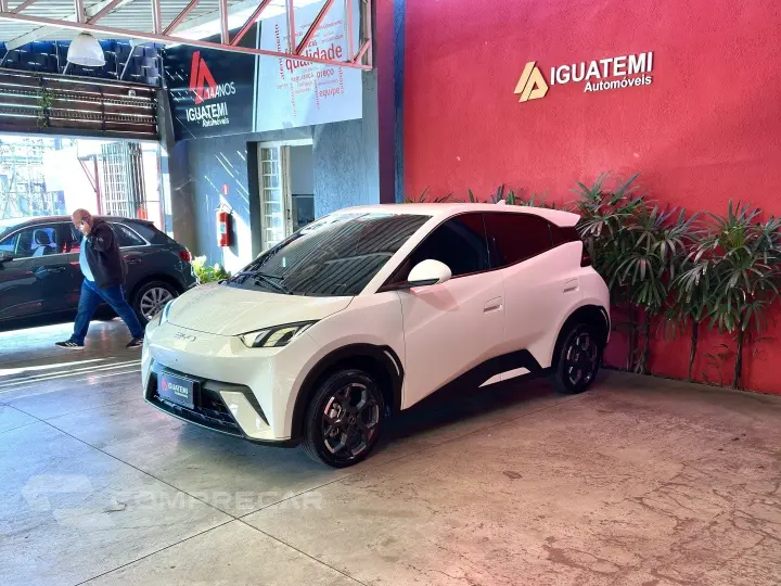 DOLPHIN MINI 38 KW ELÉTRICO GS