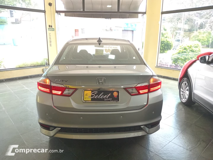 CITY 1.5 Personal 16V