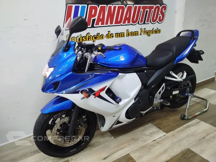 GSX 650 F