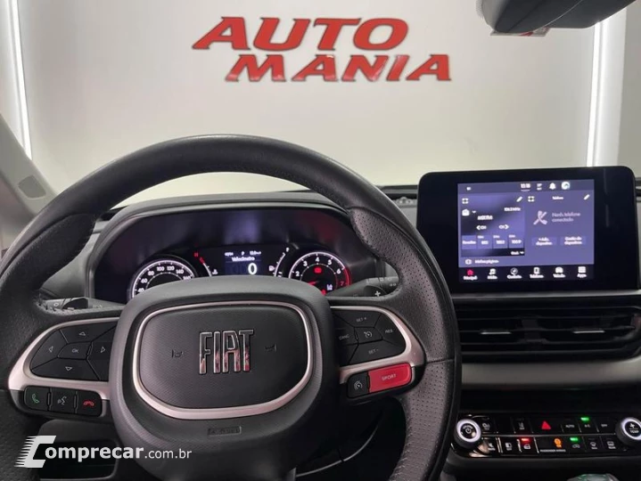 FASTBACK AUDACE TURBO 200 FLEX AT 4P