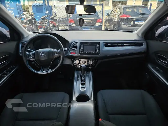HR-V - 1.8 16V EX 4P AUTOMÁTICO