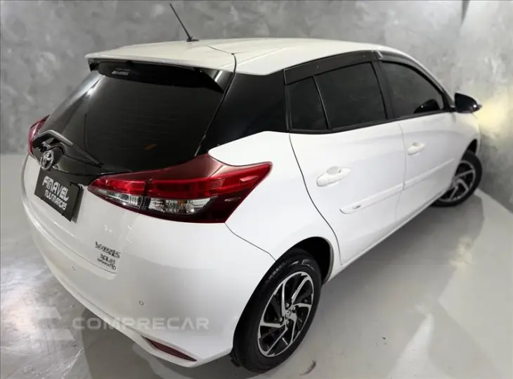 YARIS 1.5 16V XLS