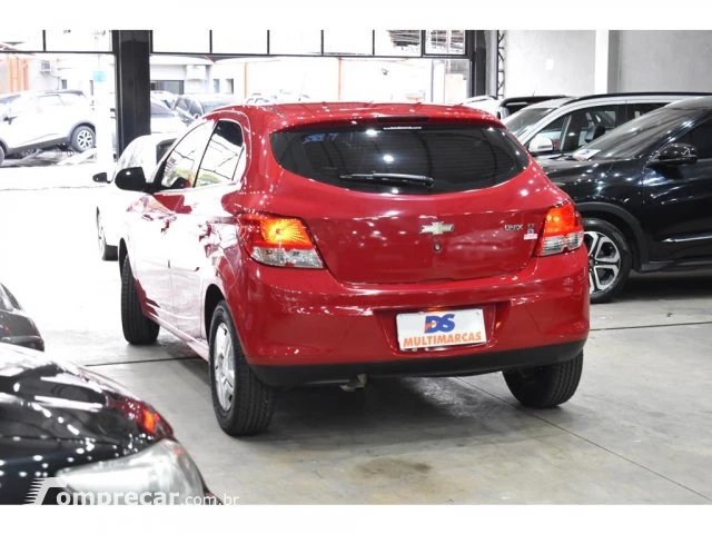 ONIX - 1.0 MPFI LT 8V 4P MANUAL