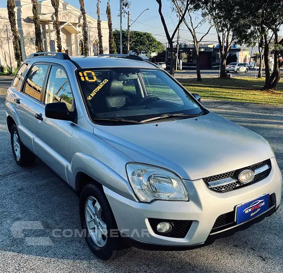 SPORTAGE 2.0 LX 4X2 16V