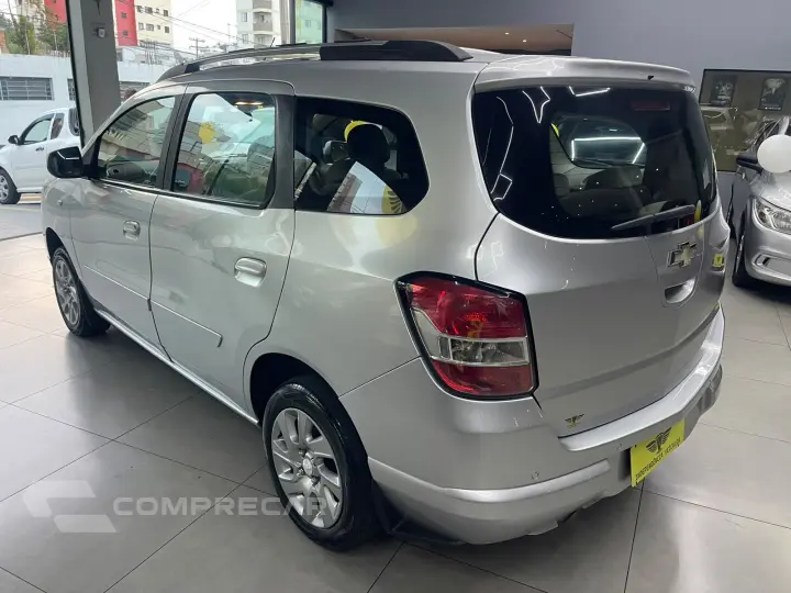 SPIN 1.8 LTZ 8V