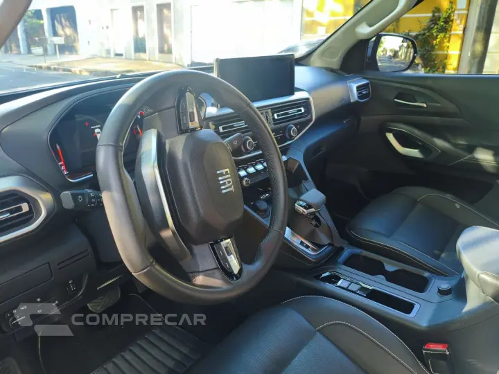 Titano 2.2 16V 4P RANCH 4X4 TURBO DIESEL AUTOMÁTICO