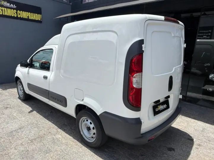FIORINO 1.4 MPI Furgão Working 8V