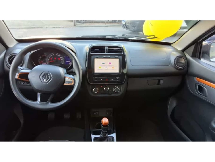KWID 1.0 12V SCE FLEX OUTSIDER MANUAL