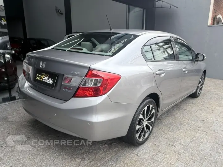 CIVIC 2.0 LXR 16V