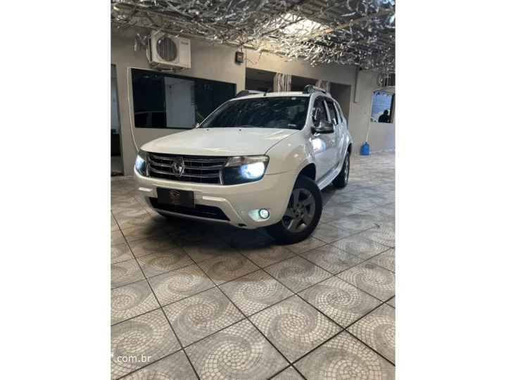 DUSTER 1.6 TECH ROAD 4X2 16V FLEX 4P MANUAL
