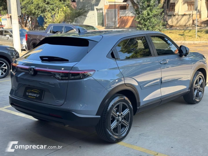 HR-V EXL 1.5 Sensing 16V 5p Aut.