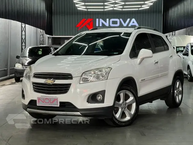 TRACKER - 1.8 MPFI LTZ 4X2 16V 4P AUTOMÁTICO