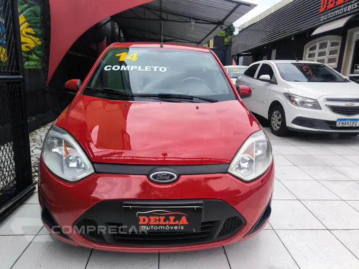 FIESTA 1.6 Rocam SE Plus 8V