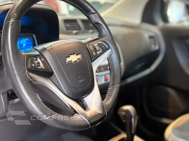 SPIN - 1.8 LTZ 8V 4P AUTOMÁTICO